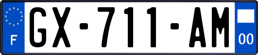 GX-711-AM