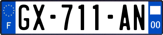 GX-711-AN