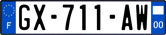 GX-711-AW