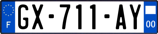 GX-711-AY