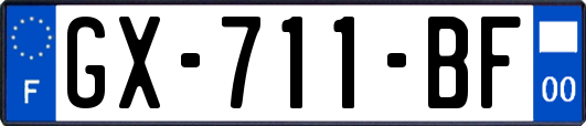 GX-711-BF