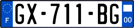 GX-711-BG