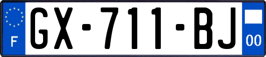 GX-711-BJ