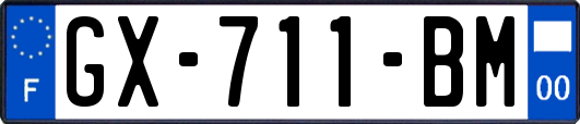 GX-711-BM