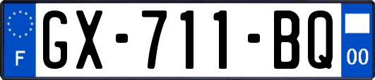 GX-711-BQ