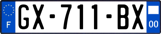 GX-711-BX