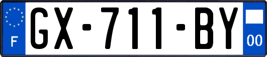 GX-711-BY