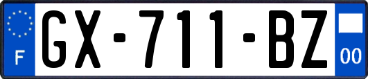 GX-711-BZ