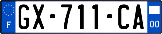 GX-711-CA