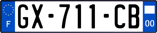 GX-711-CB