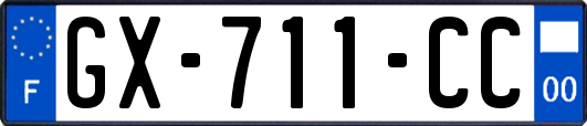 GX-711-CC