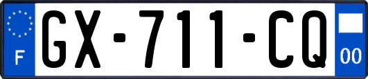 GX-711-CQ