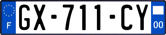 GX-711-CY