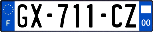 GX-711-CZ
