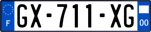 GX-711-XG