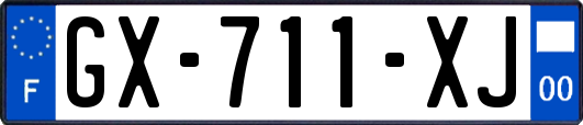 GX-711-XJ