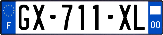GX-711-XL