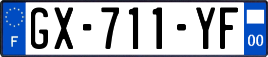 GX-711-YF