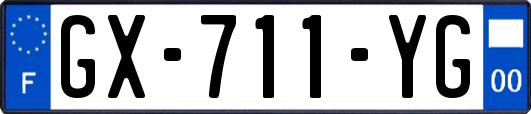 GX-711-YG