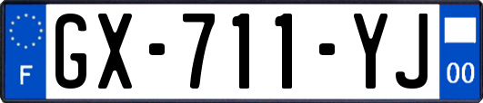 GX-711-YJ