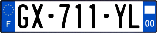 GX-711-YL