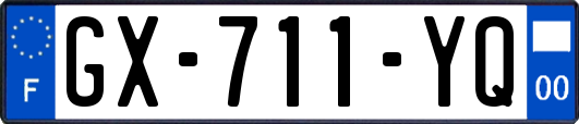 GX-711-YQ