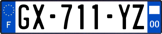 GX-711-YZ