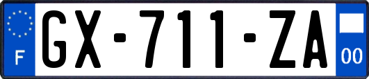 GX-711-ZA