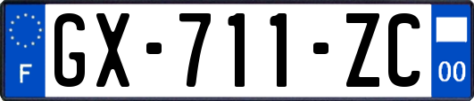 GX-711-ZC