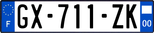 GX-711-ZK