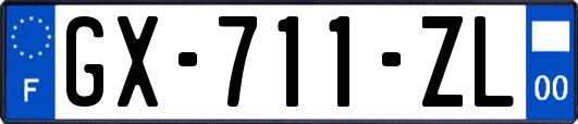 GX-711-ZL