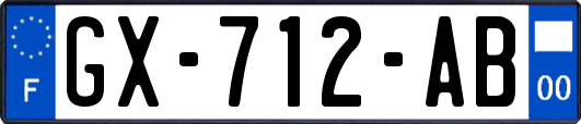 GX-712-AB