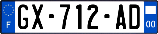 GX-712-AD