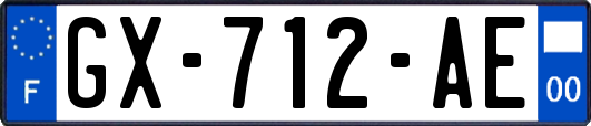 GX-712-AE