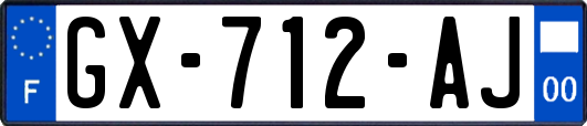 GX-712-AJ