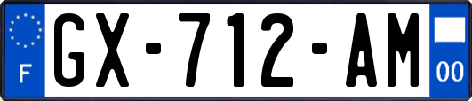 GX-712-AM
