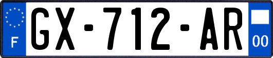 GX-712-AR