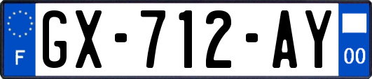 GX-712-AY