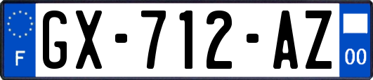 GX-712-AZ