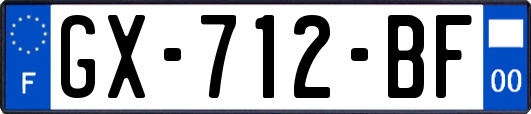 GX-712-BF