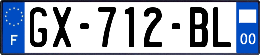 GX-712-BL