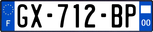 GX-712-BP