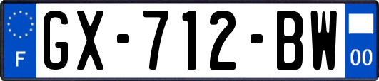 GX-712-BW