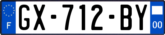 GX-712-BY
