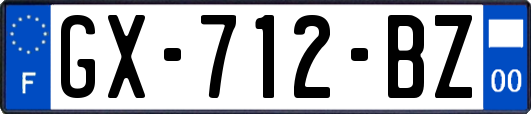 GX-712-BZ