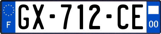 GX-712-CE