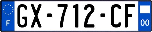GX-712-CF