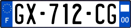 GX-712-CG