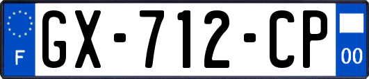 GX-712-CP