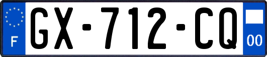 GX-712-CQ